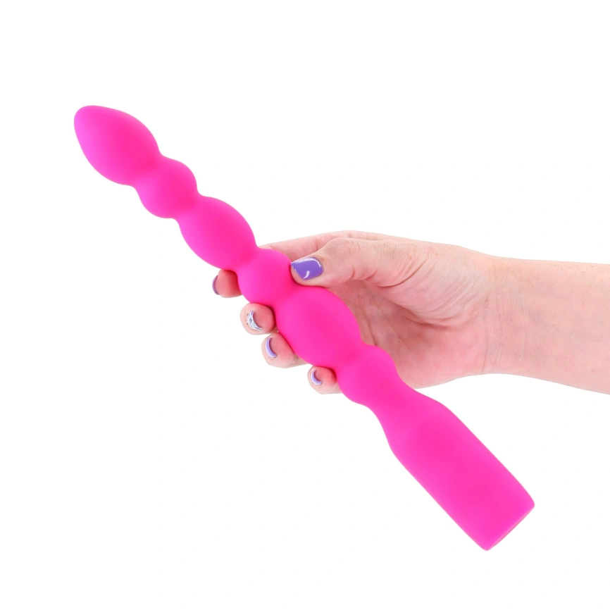 Вибратор NS Novelties INYA - Prime - Pink фото 2