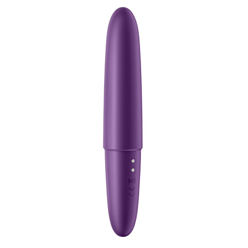 Мінівібратор Satisfyer Ultra Power Bullet 6 Violet фото 4