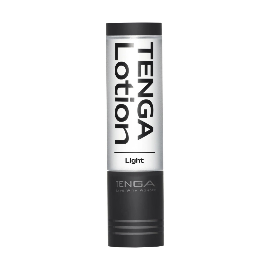 Лубрикант Tenga Lotion Light (170 мл) на водній основі, рідкий фото 1