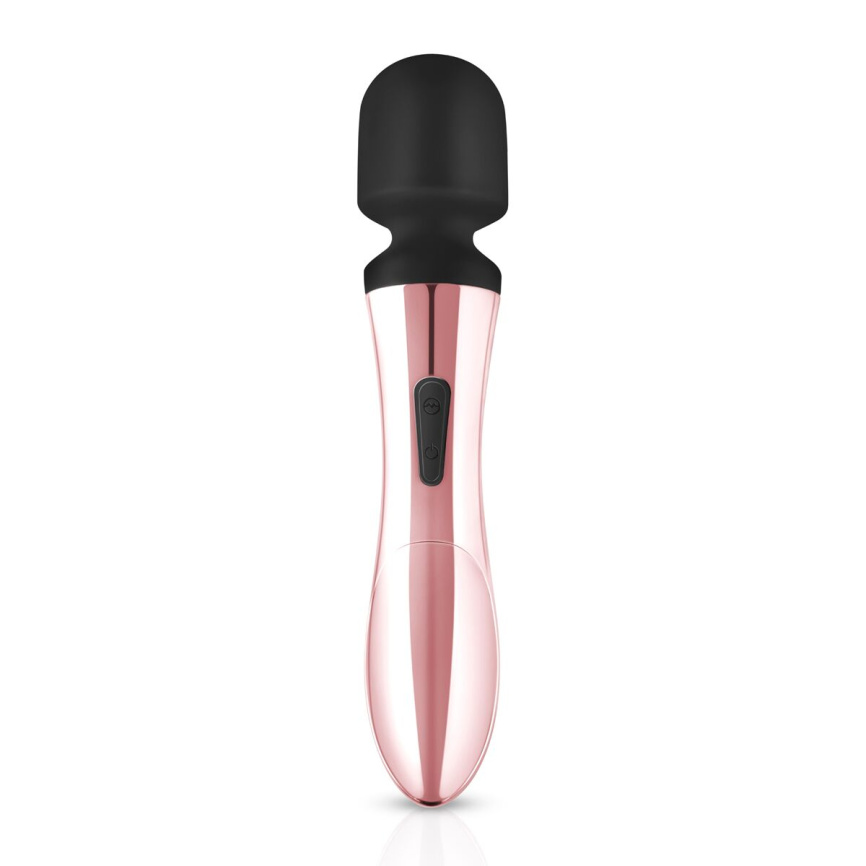 Вібромасажер Rosy Gold — Nouveau Curve Massager фото 1