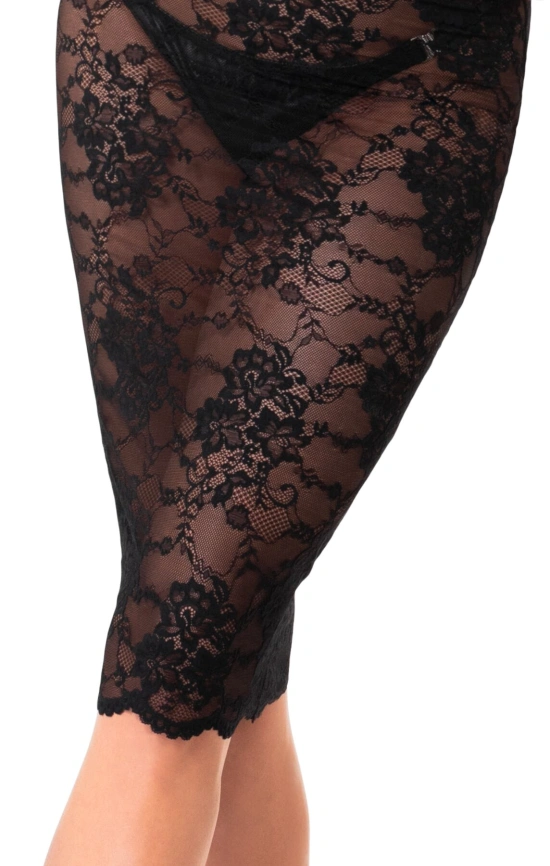 Платье Noir Handmade F338 Lace midi dress - L фото 6