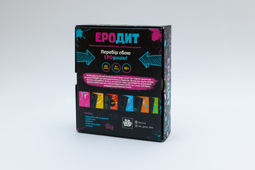 Еротична гра «Еродит» (UA) фото 9
