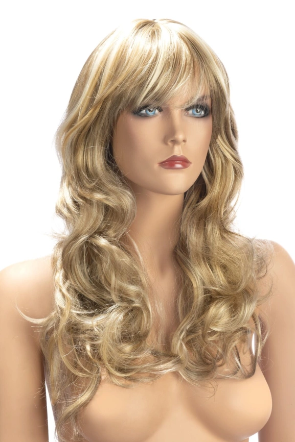 Парик World Wigs ZARA LONG BLONDE фото 1