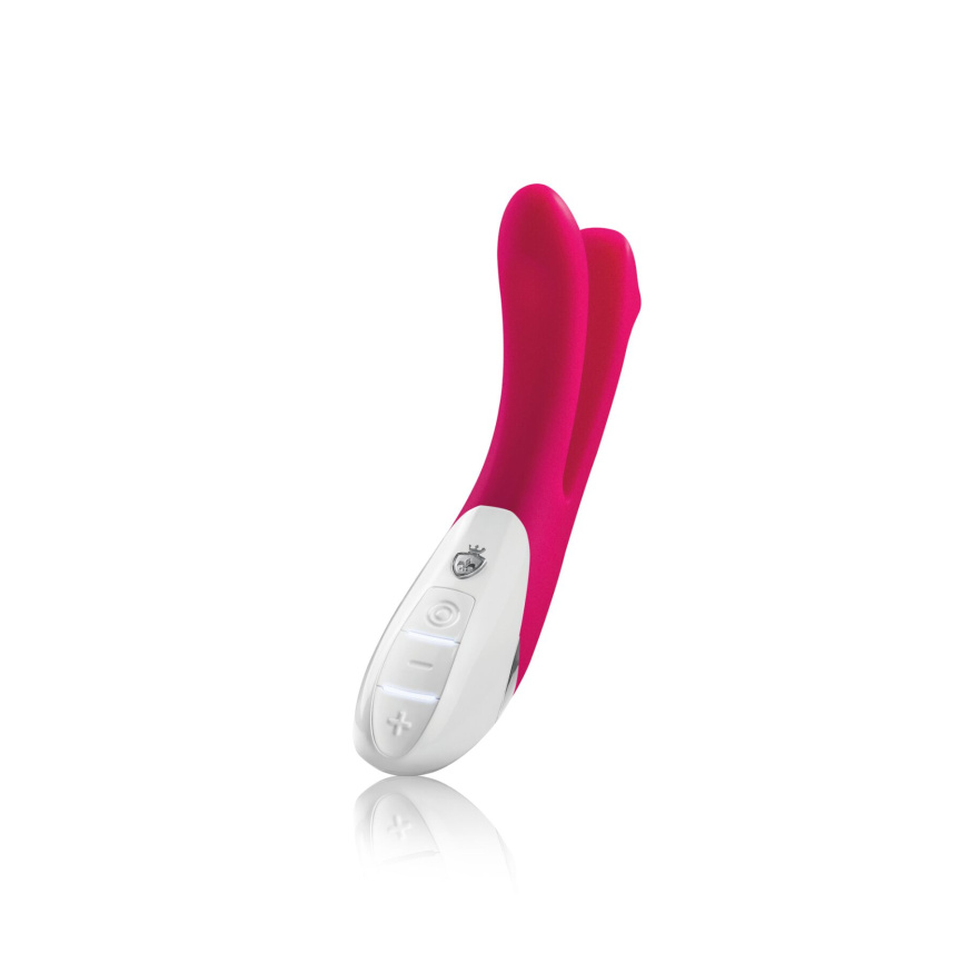 Вібратор Mystim Bon Aparte Pink фото 1
