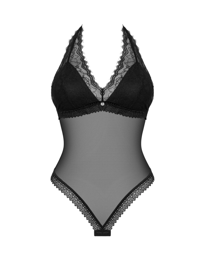 Боди Obsessive Medilla teddy XL/2XL фото 3