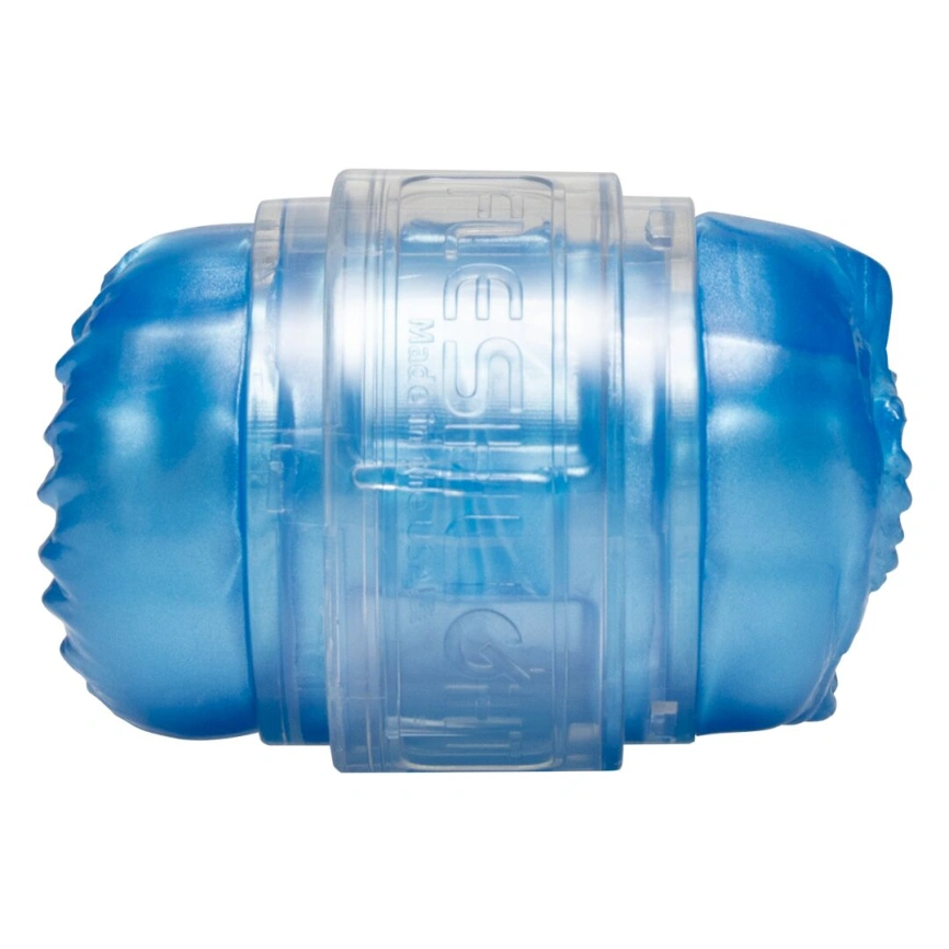 Мастурбатор Fleshlight Quickshot Alien, компактный, двусторонний, отлично для пар и минета фото 6