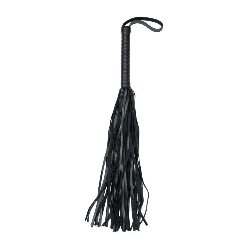 Флоггер Punishment - Flogger – Black фото 1