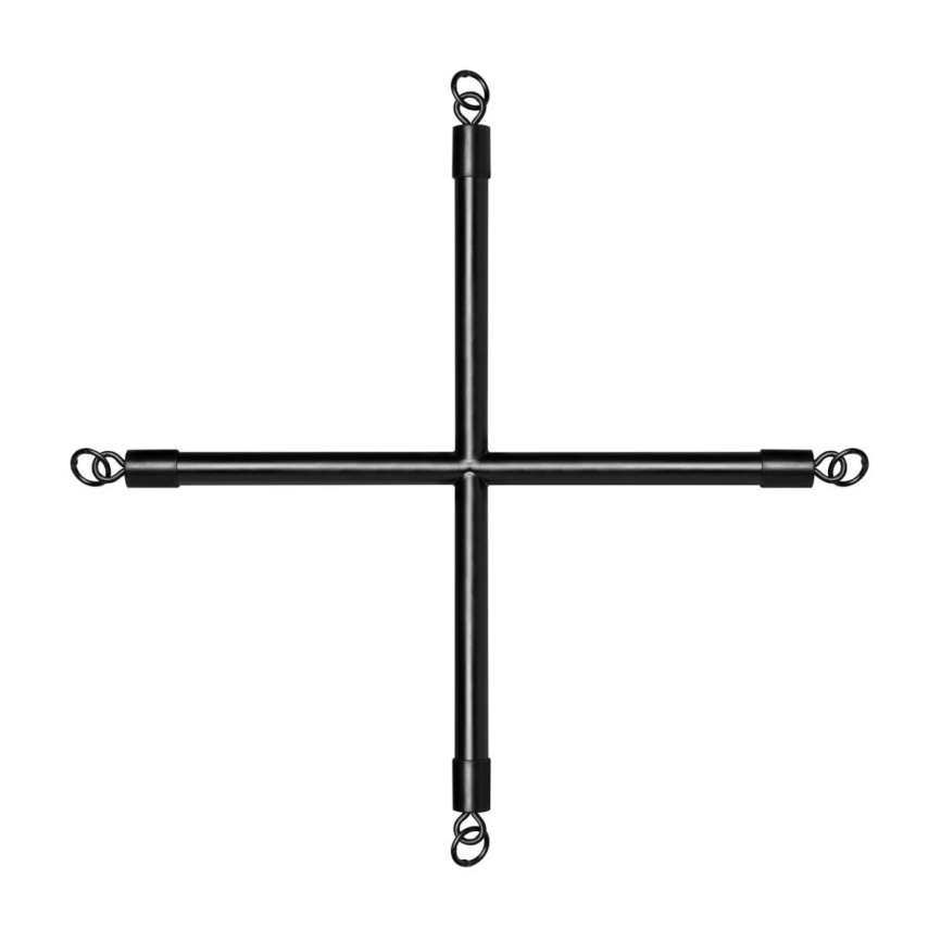 Хрестовина Bedroom Fantasies Hog Tie Cross Bar With Cuffs фото 2