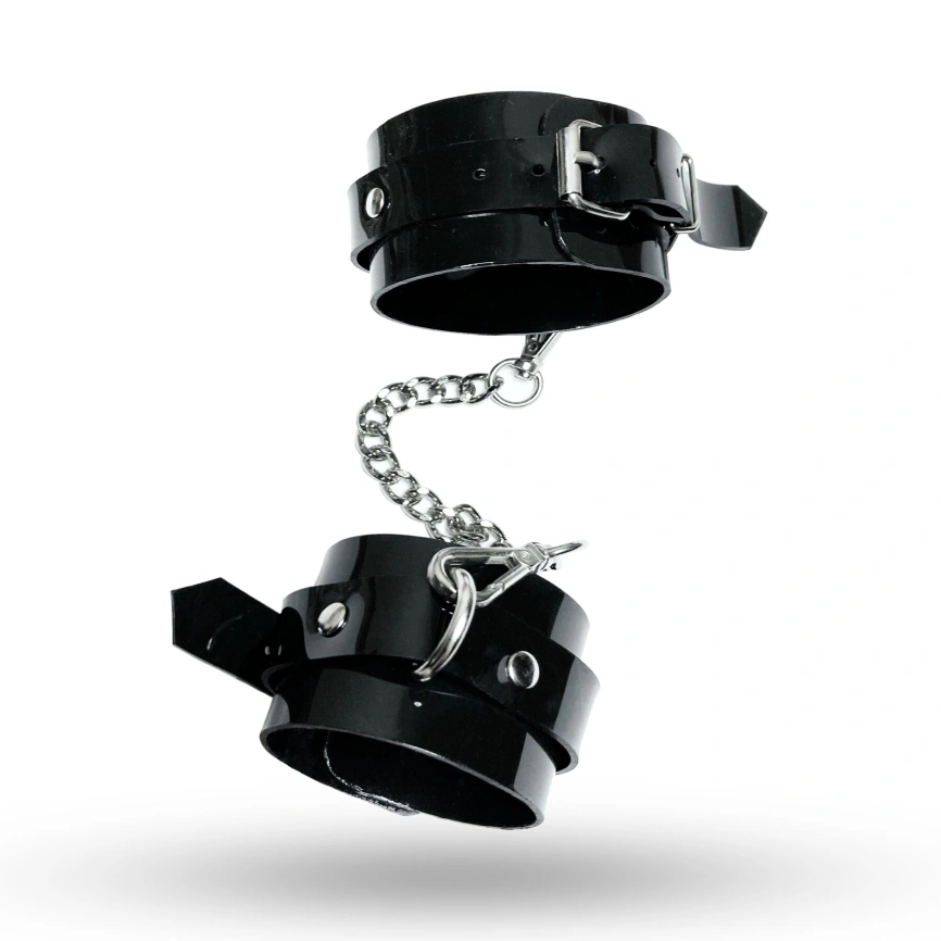 Наручники Feral Feelings - Hand Restraints Black фото 1