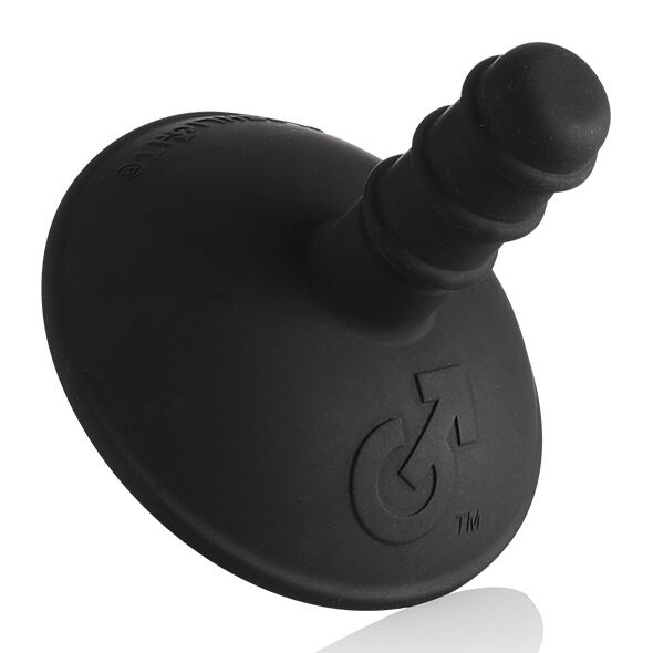 Силіконова присоска для фалоімітаторів Fleshlight Silicone Dildo Suction Cup фото 2
