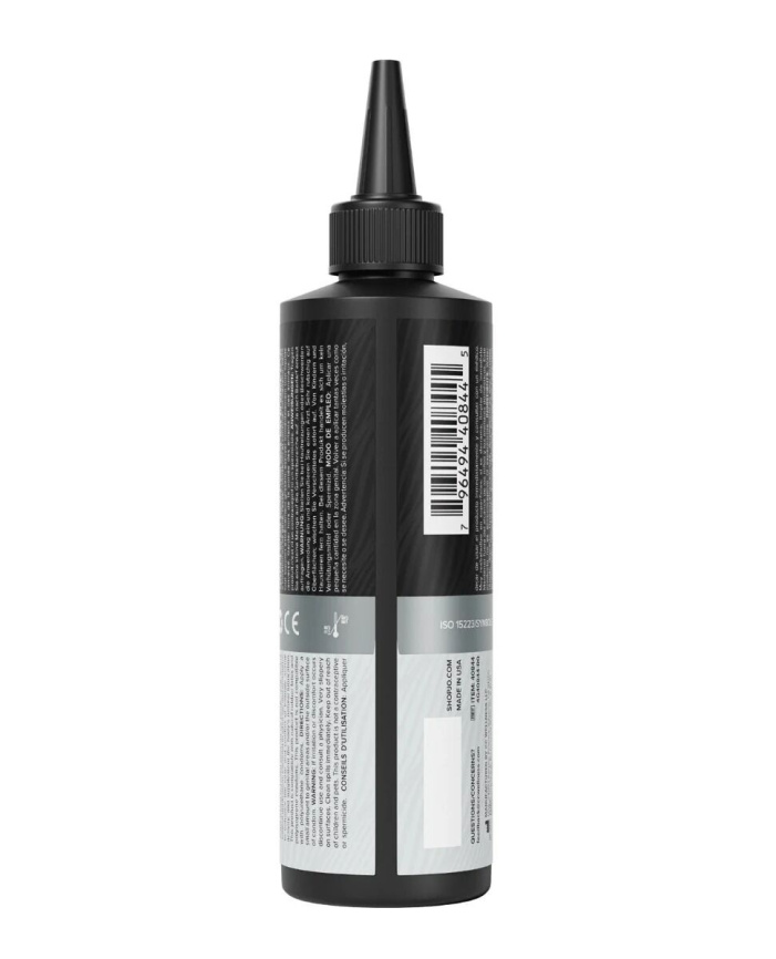 Лубрикант для мастурбаторів JO Stroker Lubricant 240 мл, на водній основі, густий, з аплікатором фото 2
