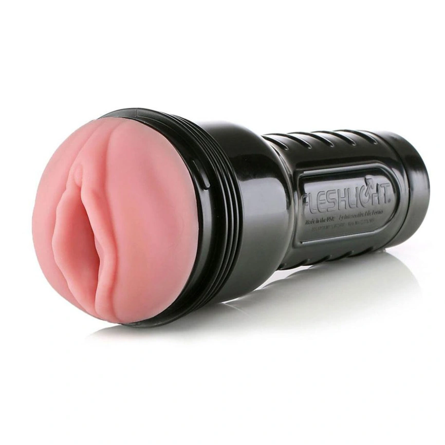 Мастурбатор-вагина Fleshlight Pink Lady Destroya Новая текстура фото 2