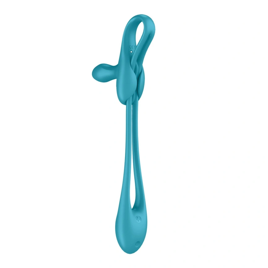 Мультивибратор Satisfyer Plug & Play 1, для нее и для него, 2 мотора фото 2