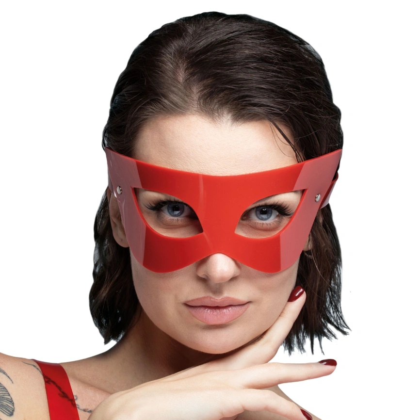 Маска Feral Feelings - Mystery Mask Red фото 1