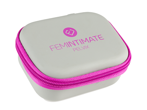 Тренажер Кегеля Femintimate Pelvix Concept з набором вантажів, анатомічно правильний фото 6