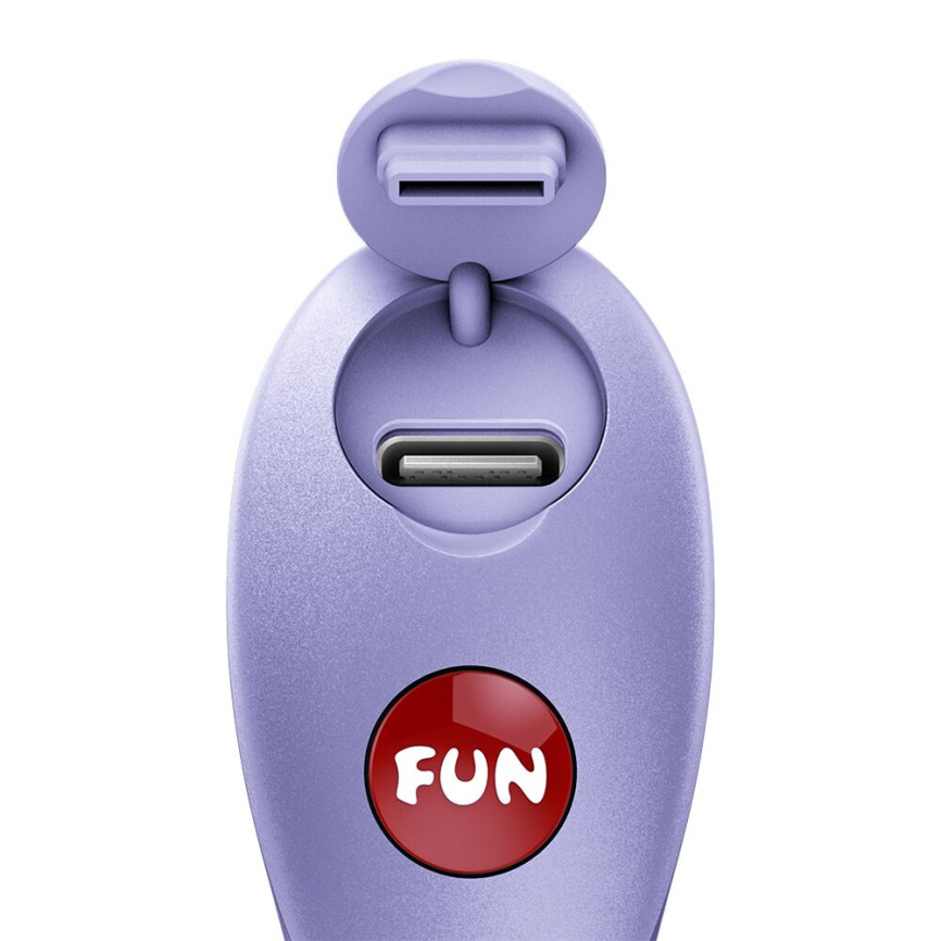 Вібратор на палець Fun Factory Be One Purple фото 6