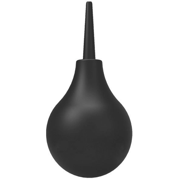 Спринцовка Nexus Anal Douche Black, объем 224 мл фото 1