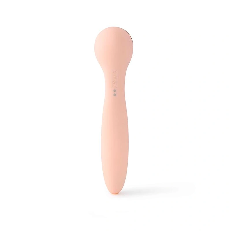 Вакуумный стимулятор с вибратором KISSTOY Polly Max Pink фото 4