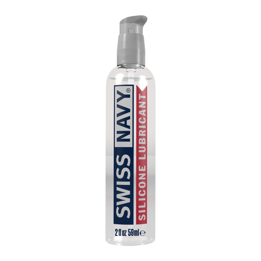 Лубрикант на силіконовій основі Swiss Navy Silicone 59 мл фото 1