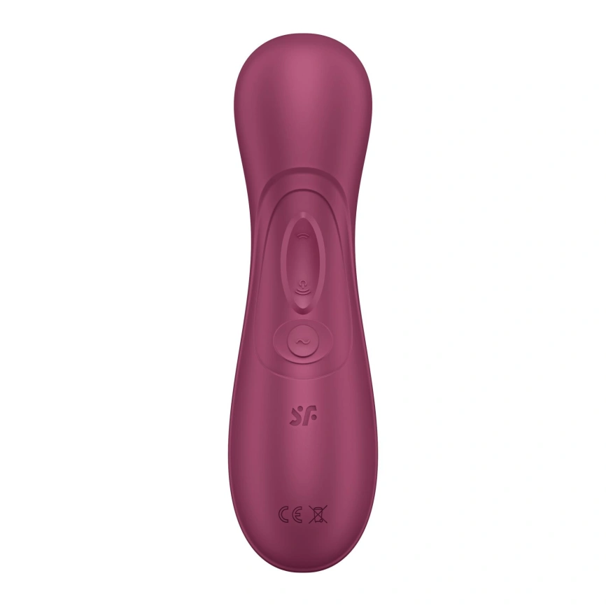 Вакуумный клиторальный стимулятор Satisfyer Pro 2 Generation 3 with Liquid Air (мятая упаковка!!!) фото 6