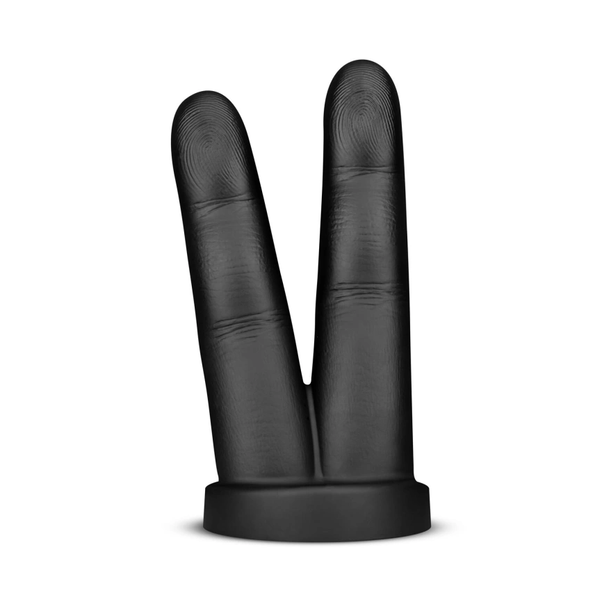 Анальная пробка BUTTR - Victory Double Finger Butt Plug фото 2