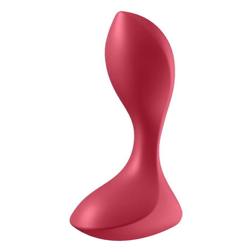 Анальна вібропробка Satisfyer Backdoor Lover Red фото 2