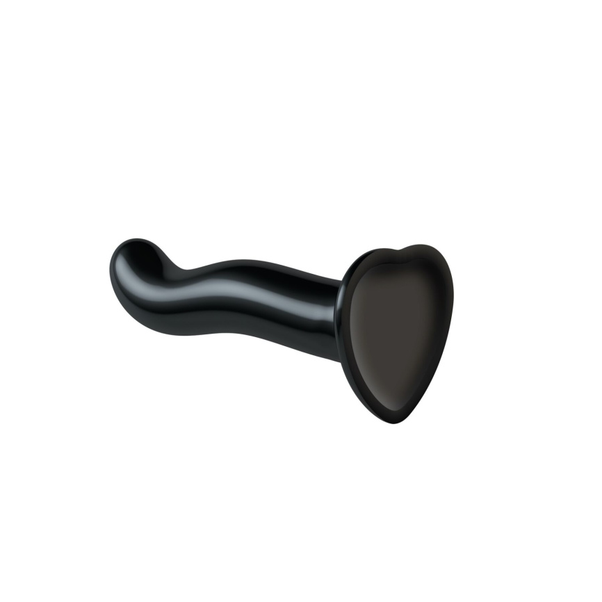 Насадка для страпона Strap-On-Me P&G-Spot Dildo, силикон, размер XL фото 3