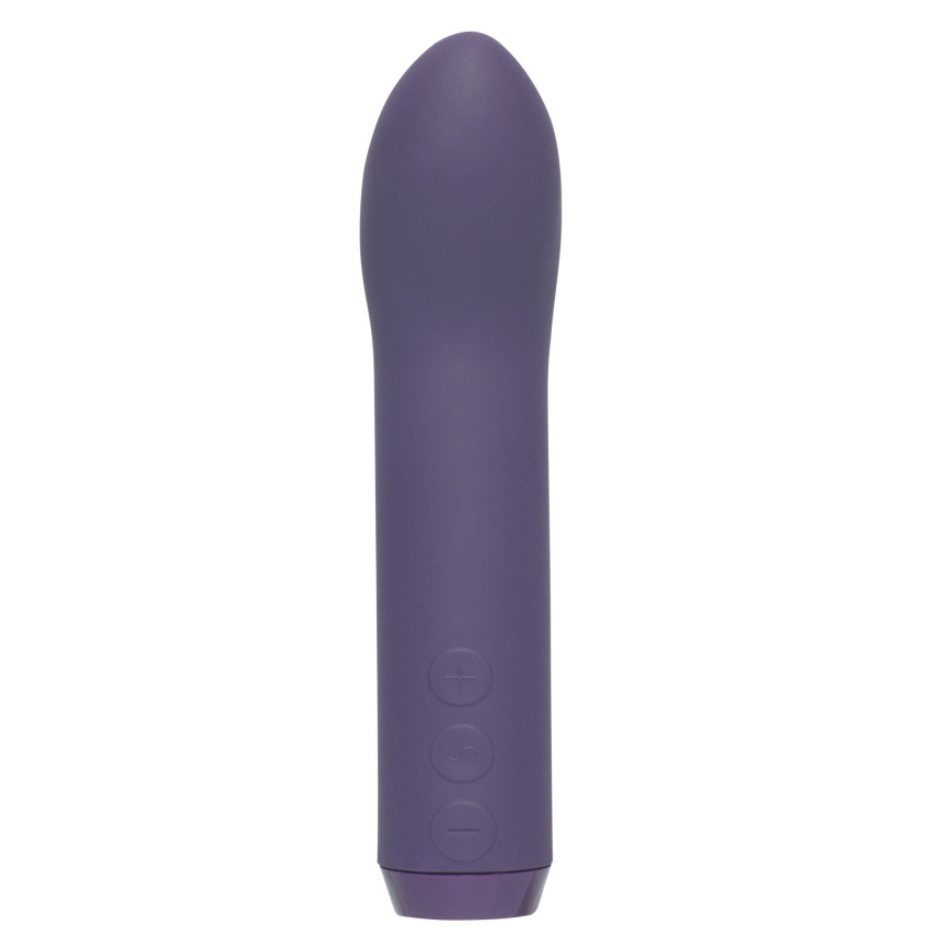 Преміум вібратор Je Joue - G-Spot Bullet Vibrator Purple з глибокою вібрацією фото 2
