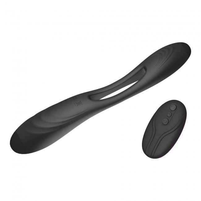 Вібратор для пар Dorcel MULTI JOY з пультом ДК фото 3