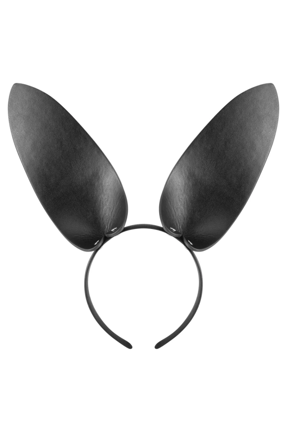 Ушки зайки Fetish Tentation Bunny Headband фото 1