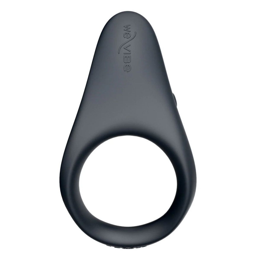 Смарт-віброкільце We-Vibe VERGE 2 Black фото 1