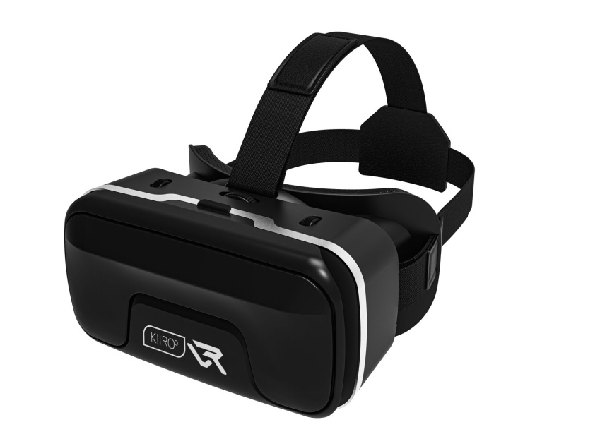 Окуляри віртуальної реальності Kiiroo VR фото 1