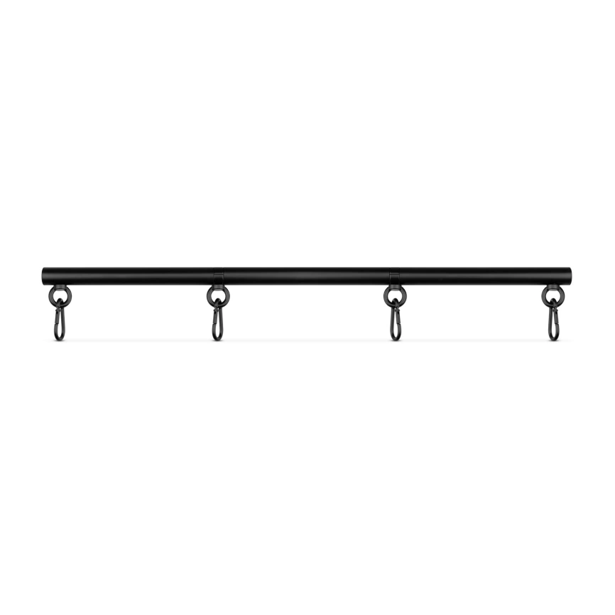 Фиксатор для рук и ног Bedroom Fantasies: Spreader Bar Lightweight Restraint Bar, черный фото 2