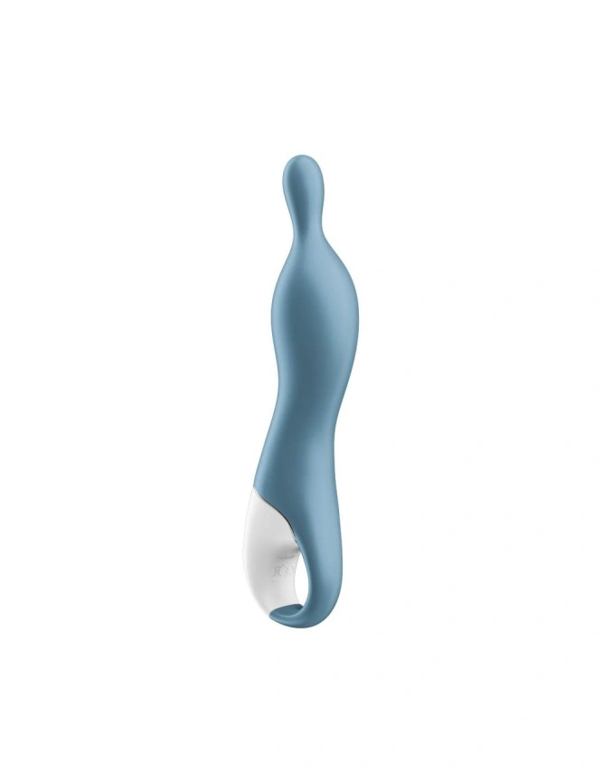 Вибратор для точки А Satisfyer A-Mazing 1 Blue фото 2