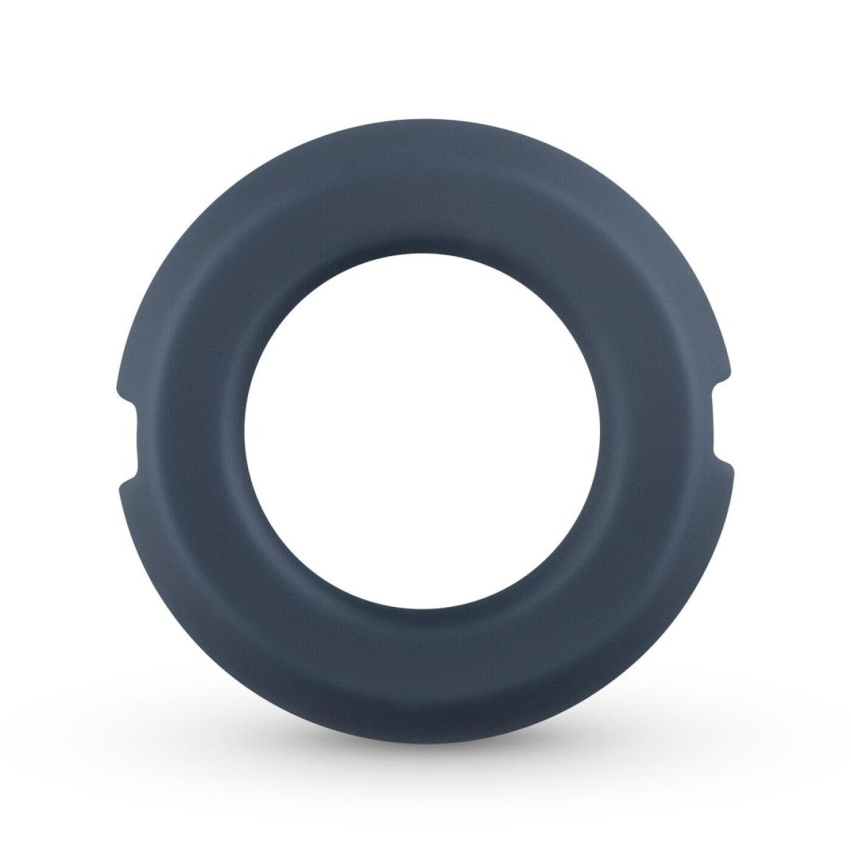 Ерекційне кільце Boners Cock Ring With Steel Core, сталеві вставки, внутрішній діаметр 3,7 см фото 1