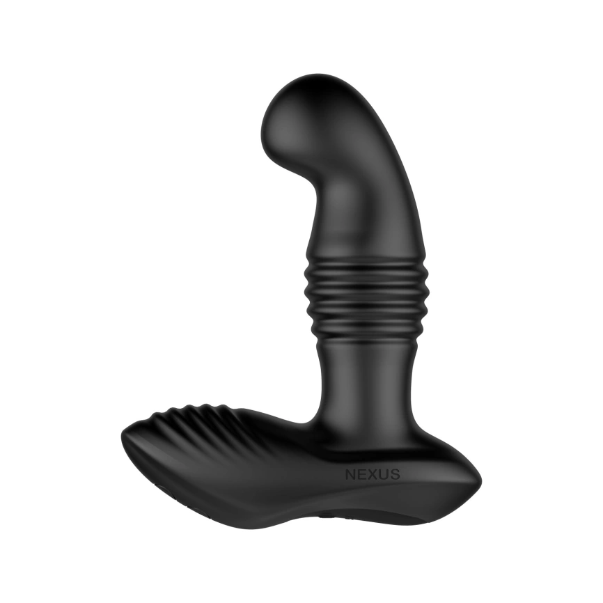 Массажер простаты Nexus Thrust Prostate Edition, вибрация и пульсация, пульт ДУ фото 1