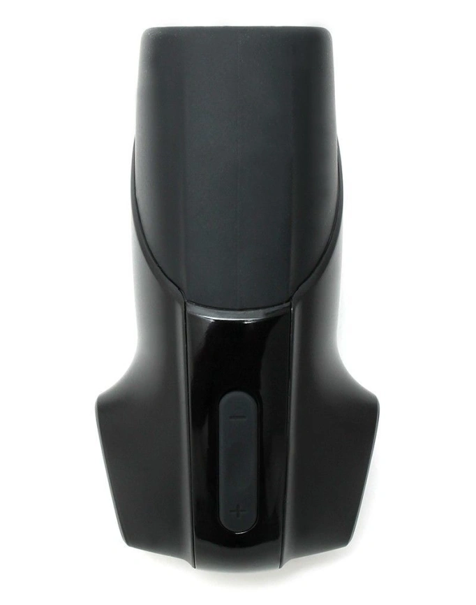 Мастурбатор Satisfyer Men Vibration имитатор минета с вибрацией, стимуляция головки фото 3