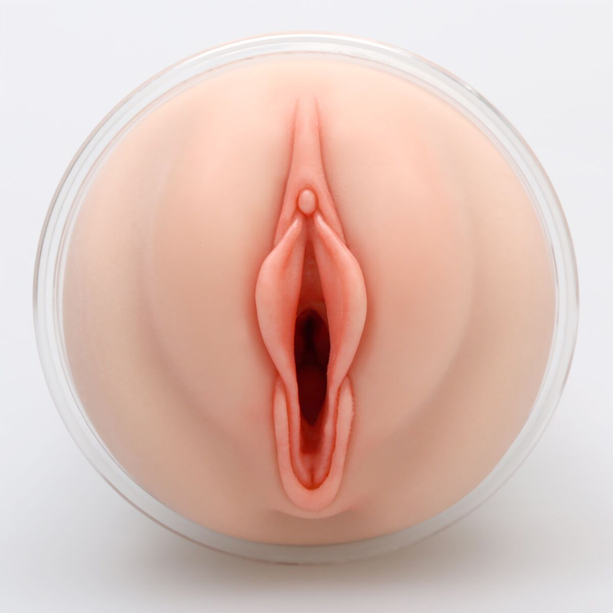 Мастурбатор-вагіна Naked Factory Cup Sleeve V–2, наскрізний фото 4