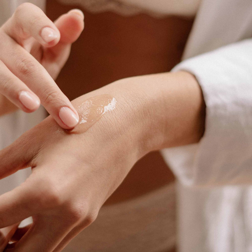 Лубрикант на водній основі Bijoux Indiscrets - Sex au Naturel 75 мл фото 4