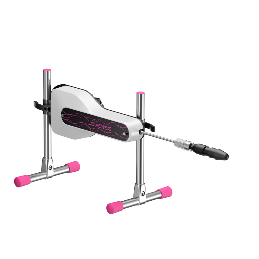 Міні-смарт секс-машина Lovense Mini Sex Machine, підходить для вебкам, 260 фрикцій/хв, дуже легка фото 4