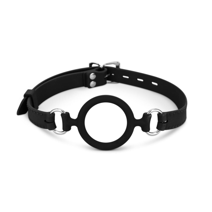 Кляп Bedroom Fantasies Silicone O-Gag фото 1