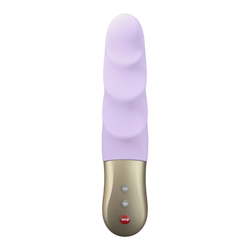 Мини-пульсатор Fun Factory STRONIC PETITE pastel lilac, 8 режимов, подходит для начинающих фото 1