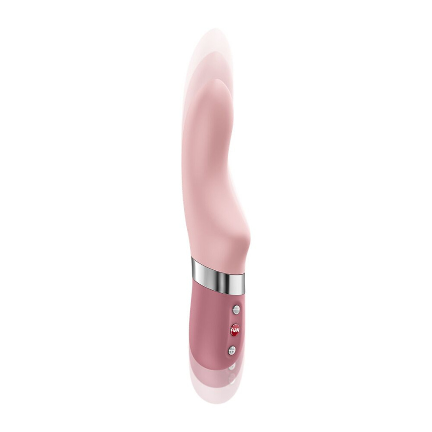 Пульсатор Fun Factory Stronic Oceania Soft Pink, 8 режимів роботи, перезаряджуваний фото 8