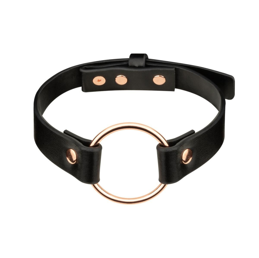 Чокер Rosy Gold - Choker - Black фото 1