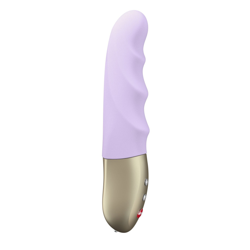Мініпульсатор Fun Factory STRONIC PETITE pastel lilac, 8 режимів, підходить для початківців фото 4