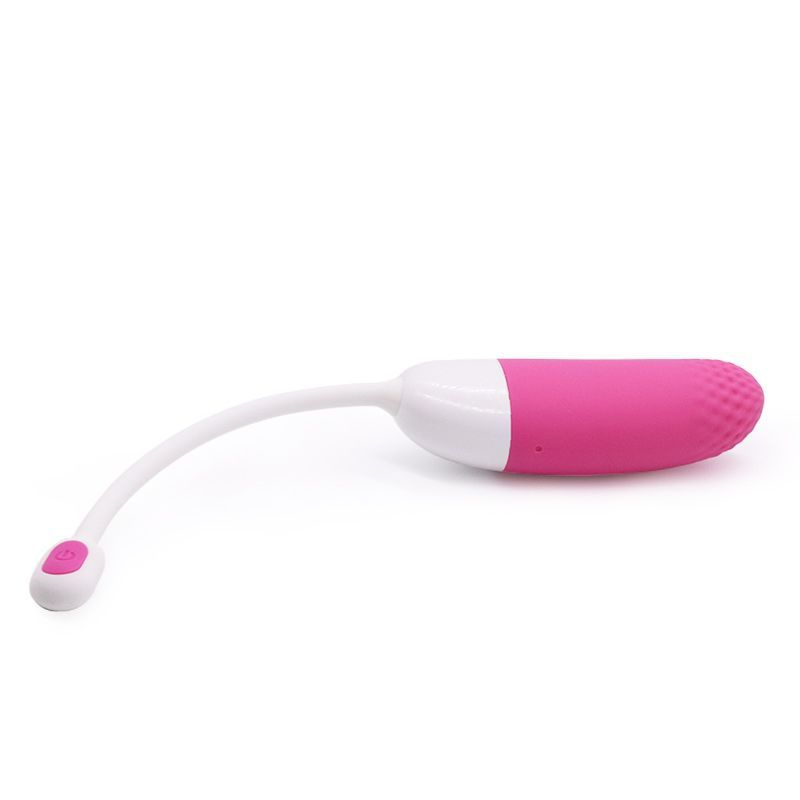 Смарт-віброяйце Magic Motion Vini Pink, керування зі смартфона фото 3