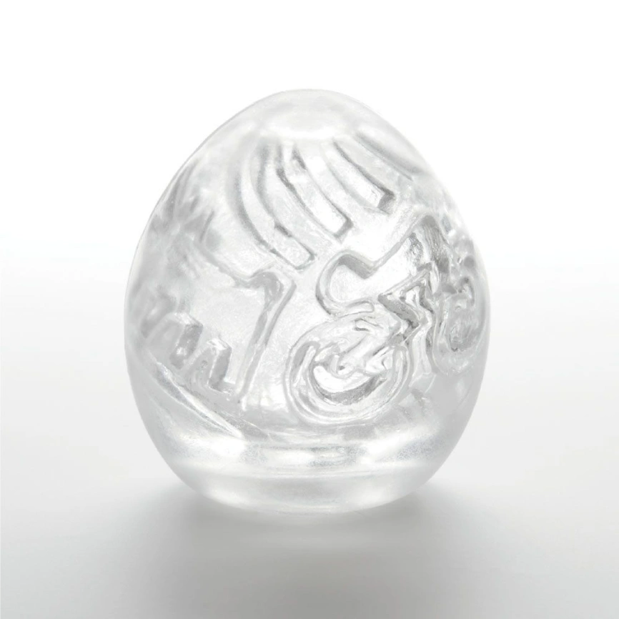 Мастурбатор-яйцо Tenga Keith Haring Egg Street фото 2