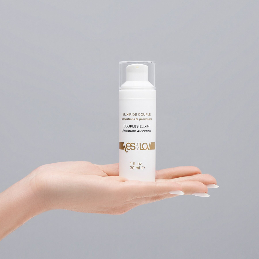 Еліксир для пар YESforLOV COUPLES ELIXIR 30 мл фото 4
