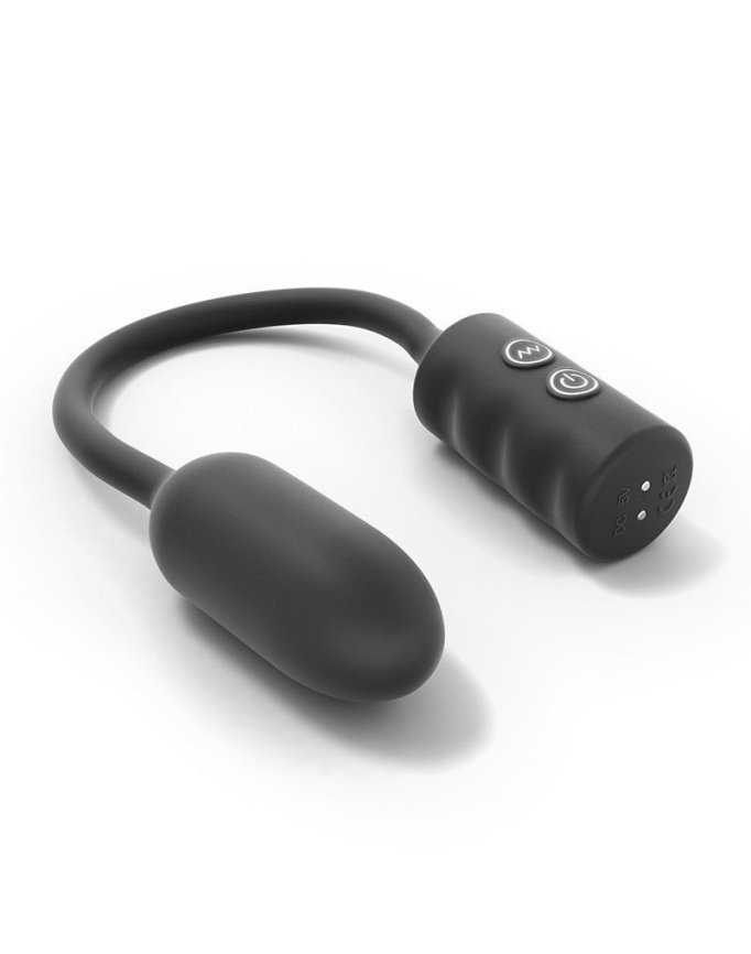 Виброяйце Dorcel Deep Explorer, підходить для вагінальної та анальної стимуляції, потужне фото 5