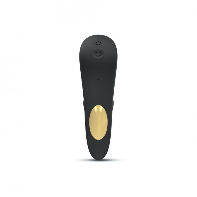 Універсальний вібратор з перлинним масажем Dorcel TWIST DELIGHT фото 3